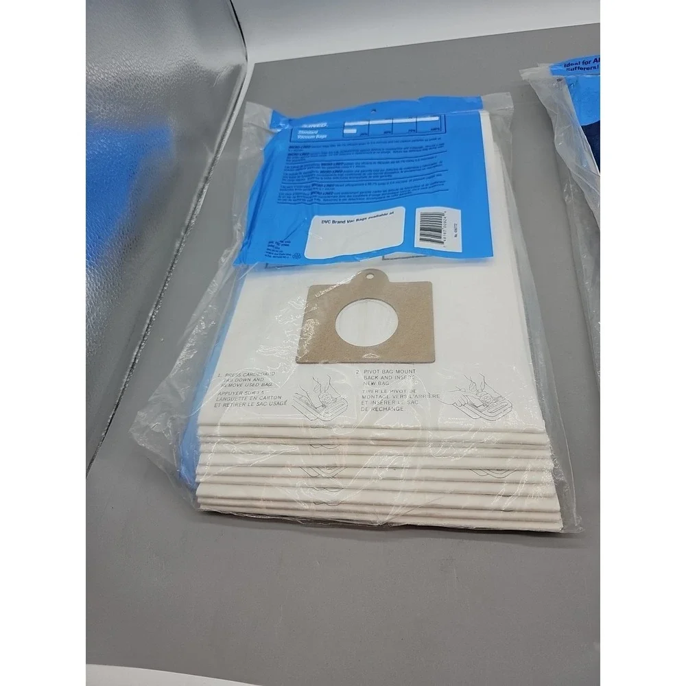 23‎ DVC Vacuum Bags for Sears Kenmore C (5055, 50558) Micro Lined Panasonic c5